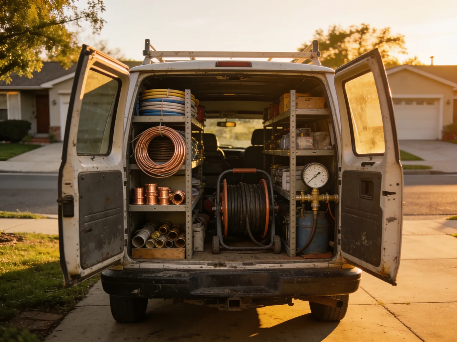 Emergency Plumber company in Yoder, WY